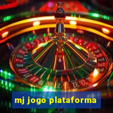 mj jogo plataforma